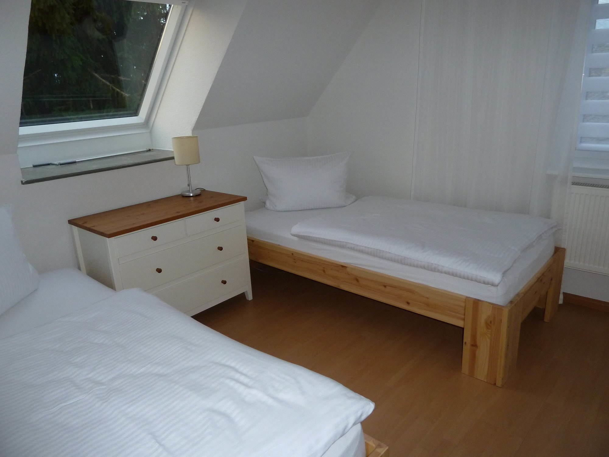 small bedroom